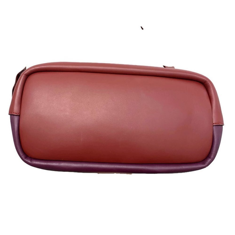 Chloe Cashmere Leather Two-Tone Baylee Tote - Picture 3 of 8